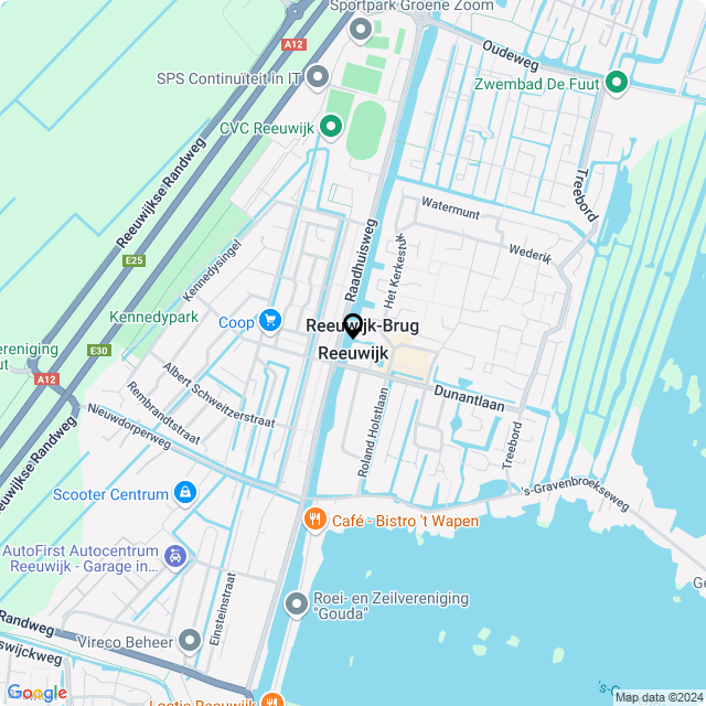 Bloemist Reeuwijk – de Bloemenwinkel Reeuwijk