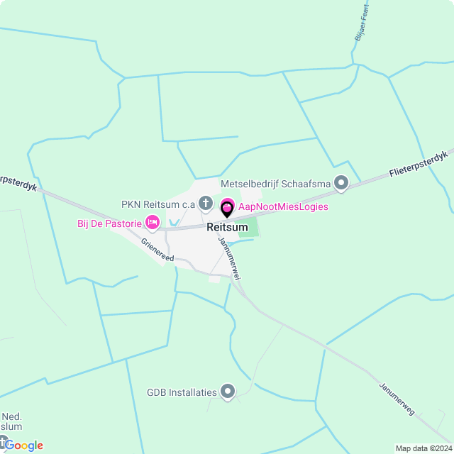 Bloemist Reitsum – de Bloemenwinkel Reitsum