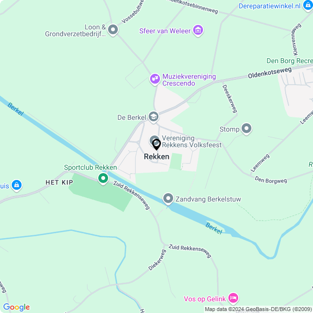 Bloemist Rekken – de Bloemenwinkel Rekken