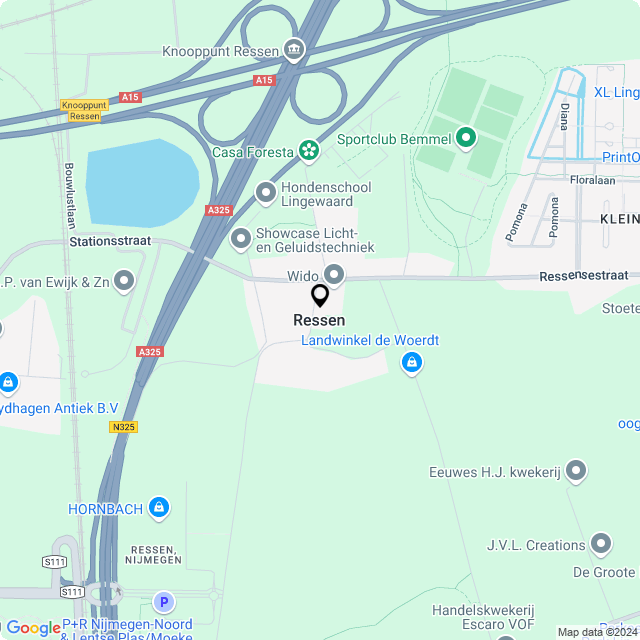 Bloemist Ressen – de Bloemenwinkel Ressen