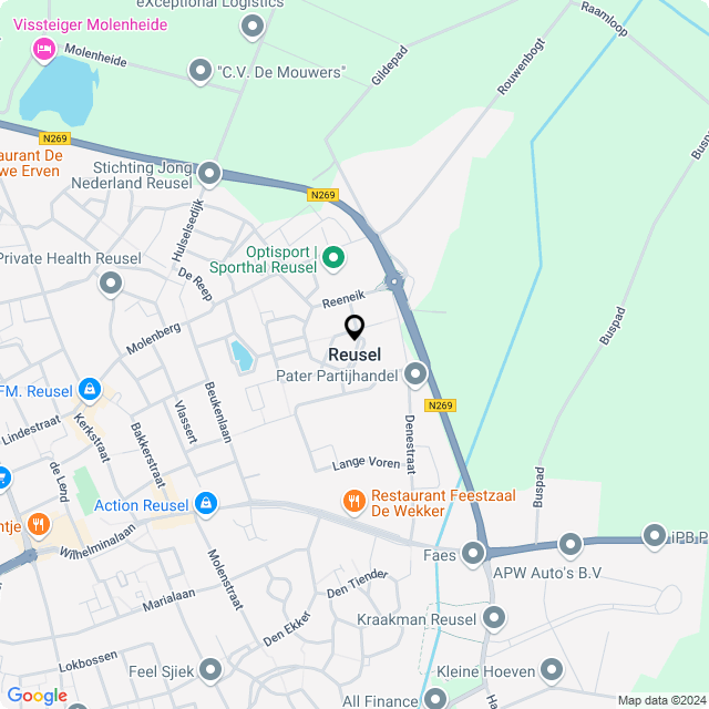 Bloemist Reusel – de Bloemenwinkel Reusel