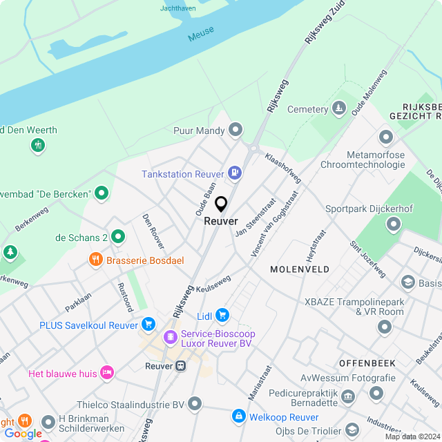 Bloemist Reuver – de Bloemenwinkel Reuver