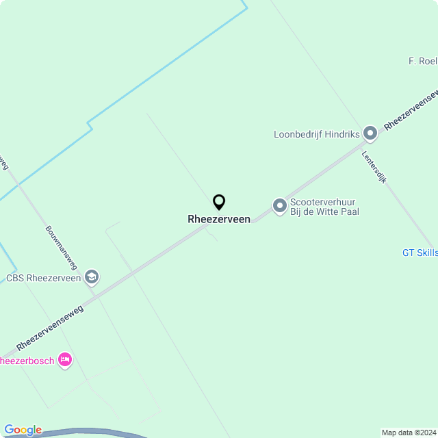 Bloemist Rheezerveen – de Bloemenwinkel Rheezerveen