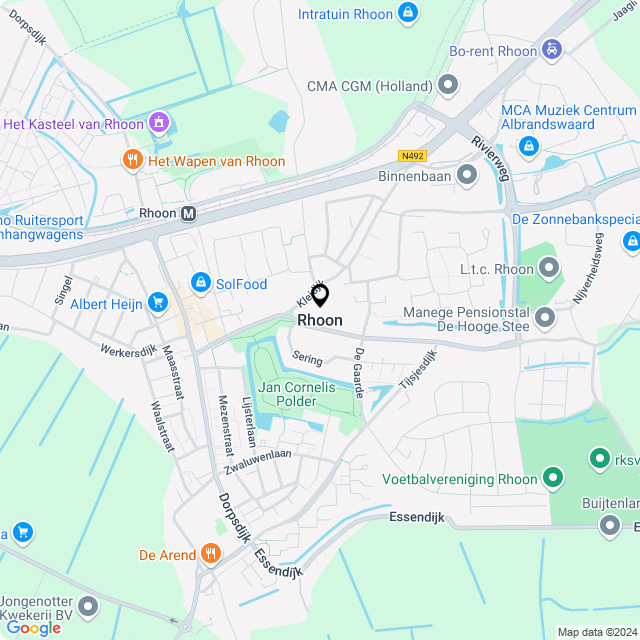 Bloemist Rhoon – de Bloemenwinkel Rhoon