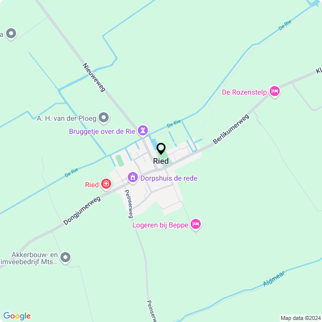 Bloemist Ried – de Bloemenwinkel Ried