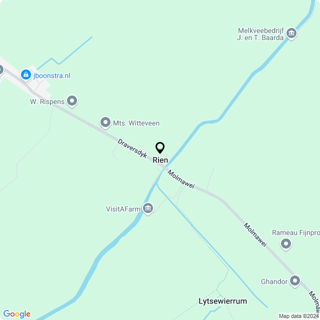 Bloemist Rien – de Bloemenwinkel Rien