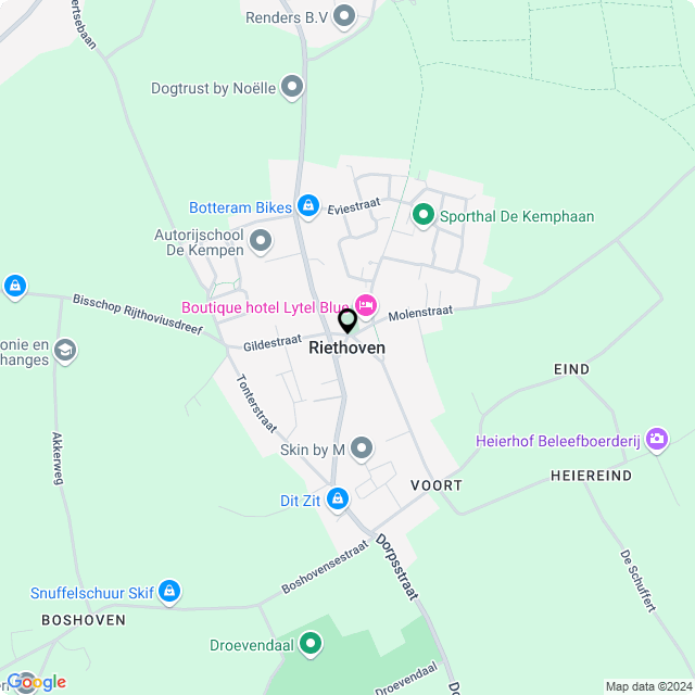 Bloemist Riethoven – de Bloemenwinkel Riethoven