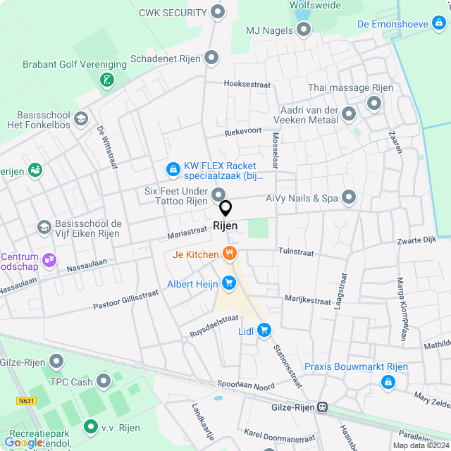 Bloemist Rijen – de Bloemenwinkel Rijen