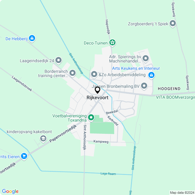 Bloemist Rijkevoort – de Bloemenwinkel Rijkevoort