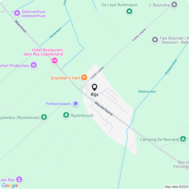 Bloemist Rijs – de Bloemenwinkel Rijs