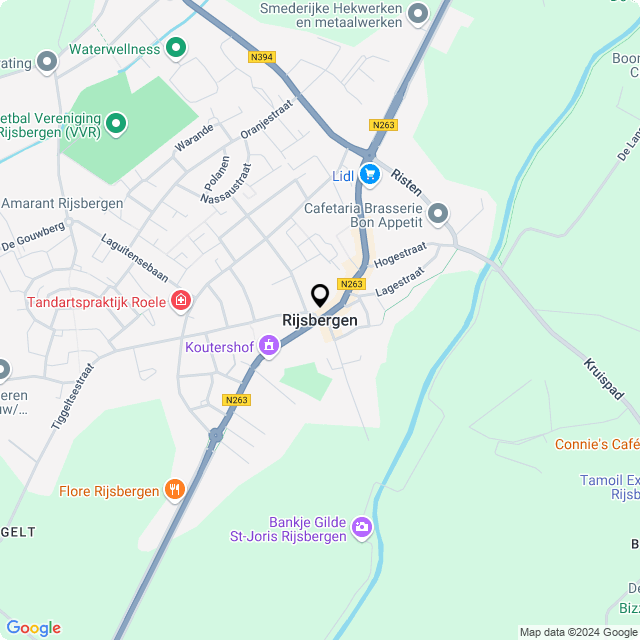 Bloemist Rijsbergen – de Bloemenwinkel Rijsbergen