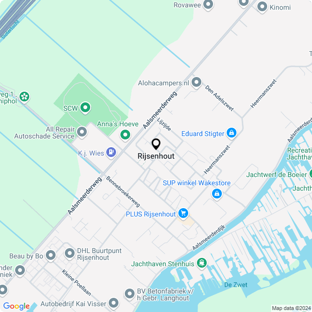 Bloemist Rijsenhout – de Bloemenwinkel Rijsenhout