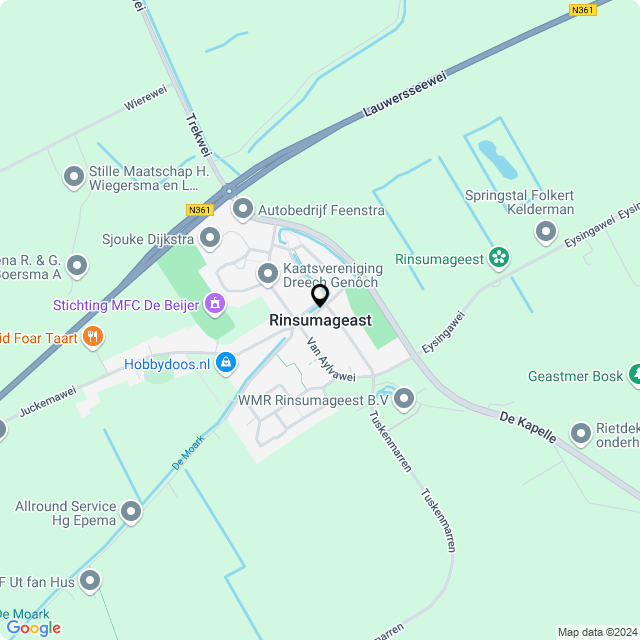 Bloemist Rinsumageast – de Bloemenwinkel Rinsumageast