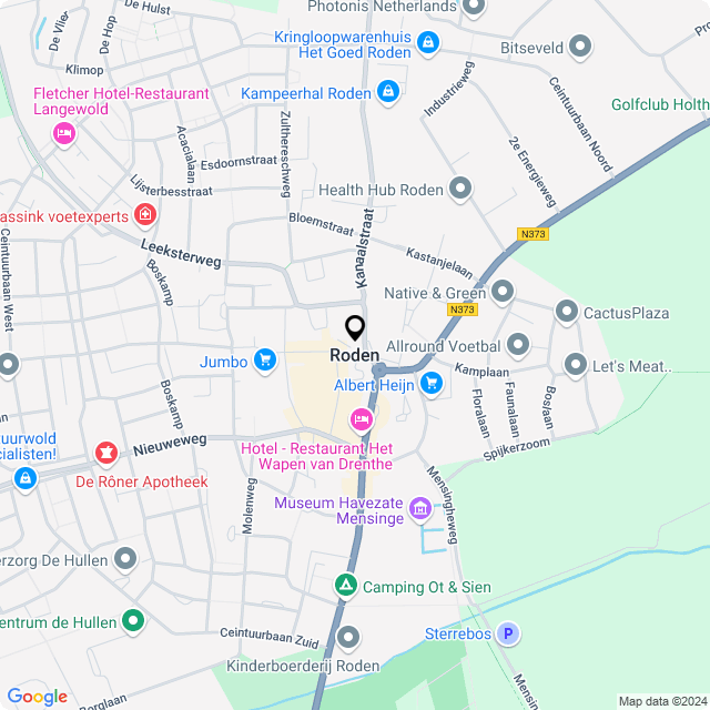 Bloemist Roden – de Bloemenwinkel Roden