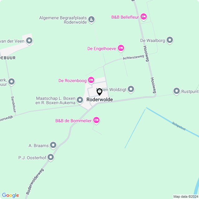 Bloemist Roderwolde – de Bloemenwinkel Roderwolde