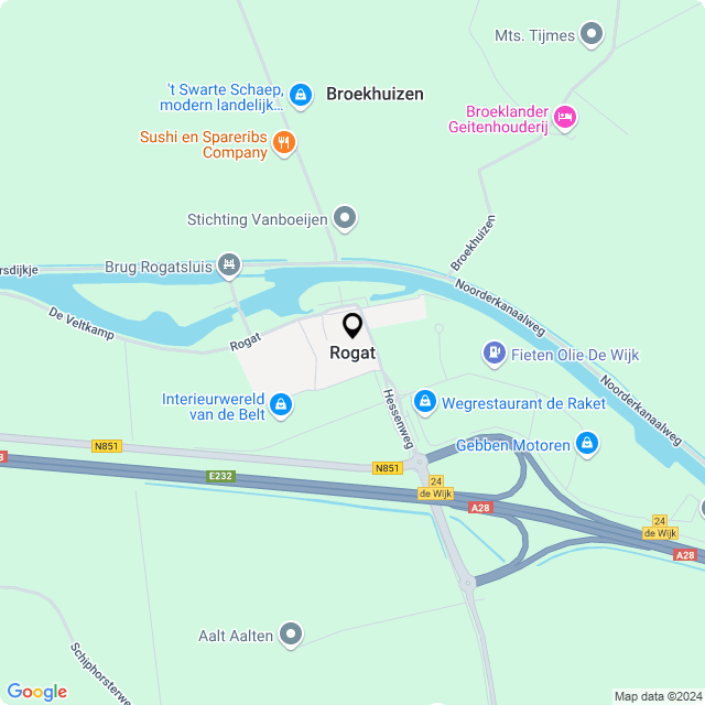 Bloemist Rogat – de Bloemenwinkel Rogat
