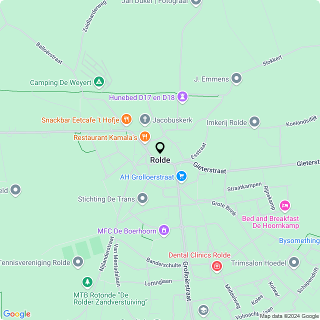 Bloemist Rolde – de Bloemenwinkel Rolde