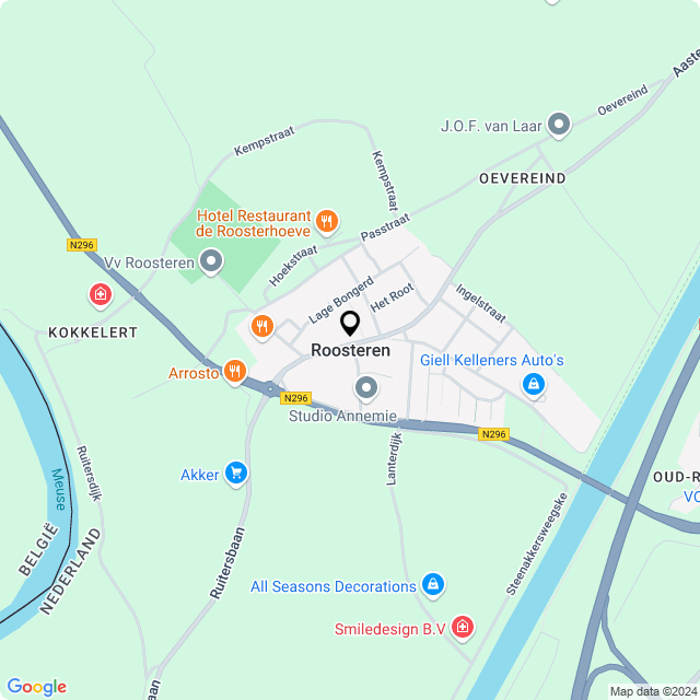 Bloemist Roosteren – de Bloemenwinkel Roosteren