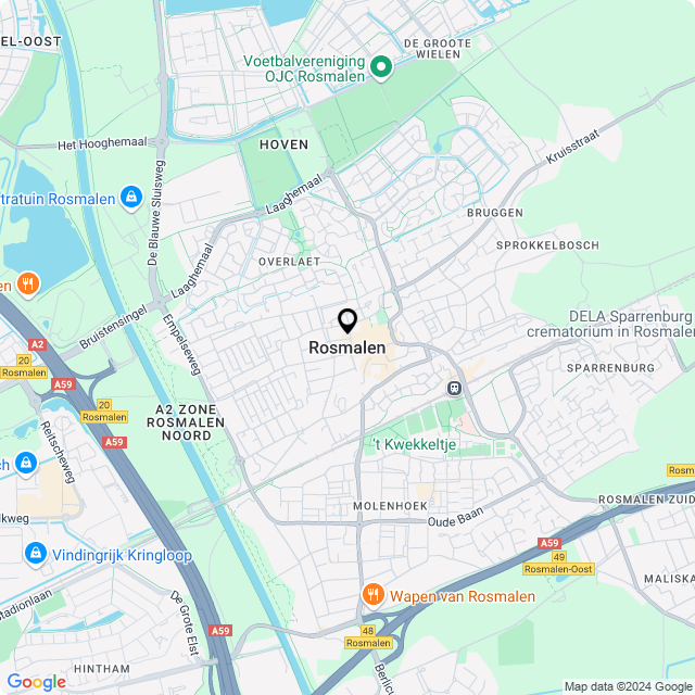 Bloemist Rosmalen – de Bloemenwinkel Rosmalen