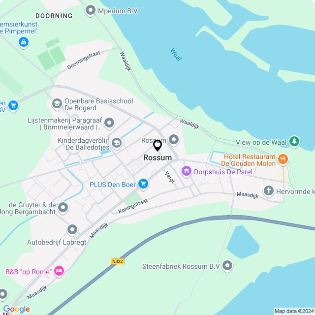 Bloemist Rossum – de Bloemenwinkel Rossum