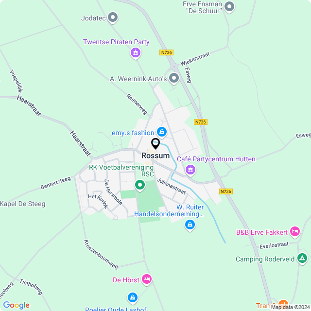 Bloemist Rossum – de Bloemenwinkel Rossum