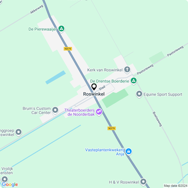 Bloemist Roswinkel – de Bloemenwinkel Roswinkel