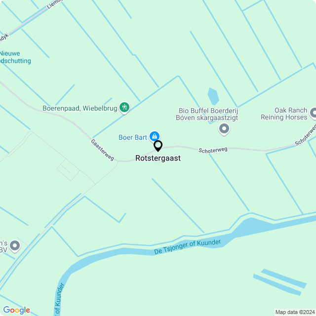 Bloemist Rotstergaast – de Bloemenwinkel Rotstergaast