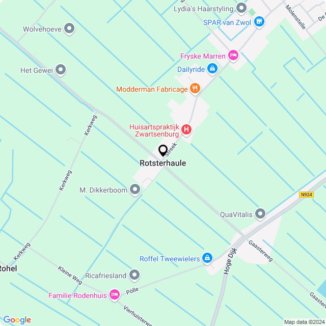 Bloemist Rotsterhaule – de Bloemenwinkel Rotsterhaule