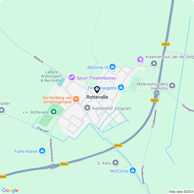 Bloemist Rottevalle – de Bloemenwinkel Rottevalle