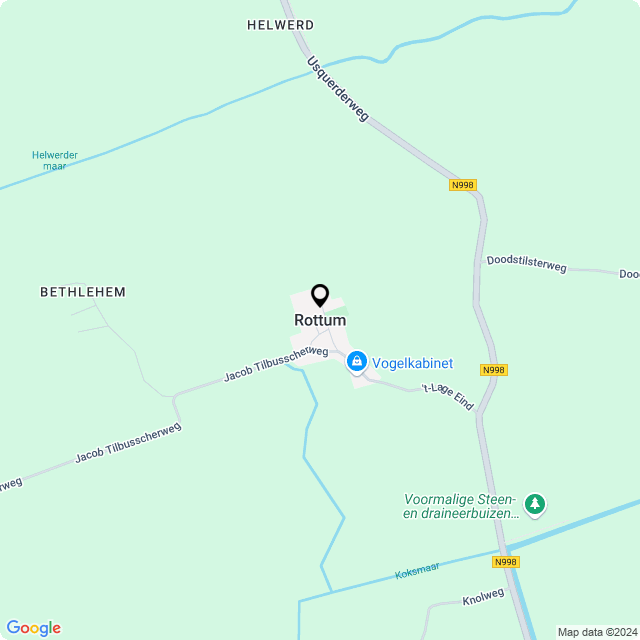 Bloemist Rottum – de Bloemenwinkel Rottum