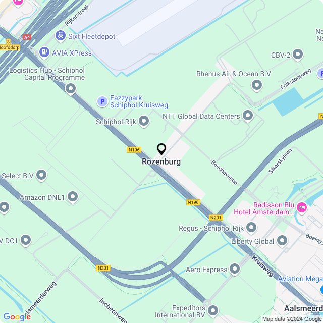 Bloemist Rozenburg – de Bloemenwinkel Rozenburg