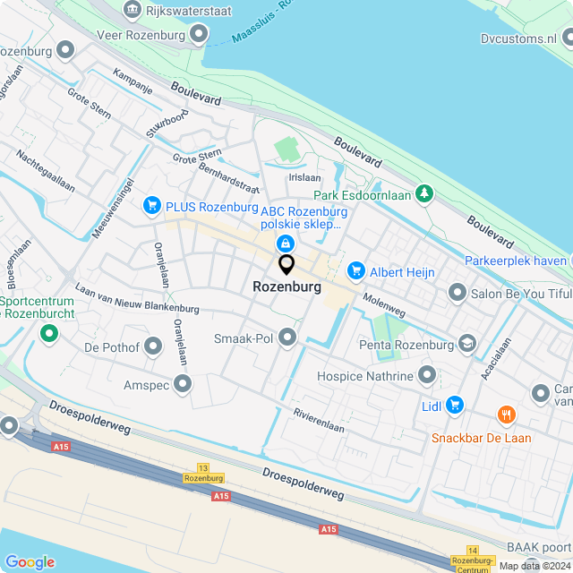 Bloemist Rozenburg – de Bloemenwinkel Rozenburg