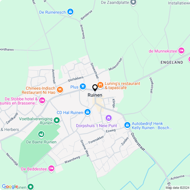 Bloemist Ruinen – de Bloemenwinkel Ruinen