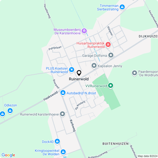 Bloemist Ruinerwold – de Bloemenwinkel Ruinerwold