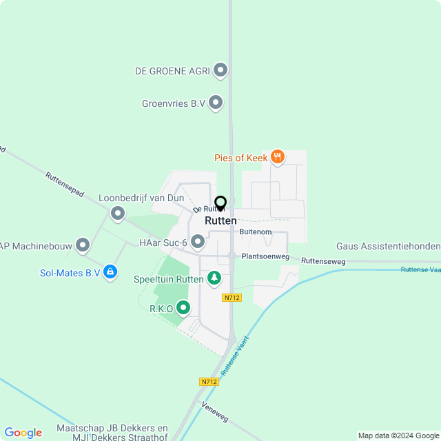 Bloemist Rutten – de Bloemenwinkel Rutten