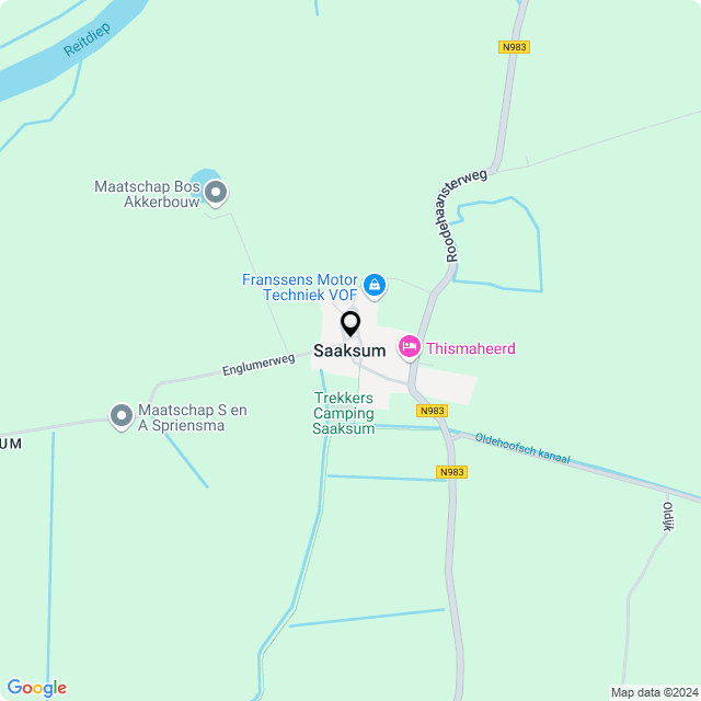 Bloemist Saaksum – de Bloemenwinkel Saaksum