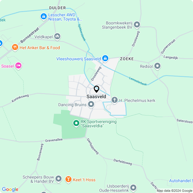 Bloemist Saasveld – de Bloemenwinkel Saasveld