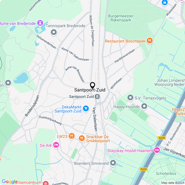 Bloemist Santpoort-Zuid – de Bloemenwinkel Santpoort-Zuid