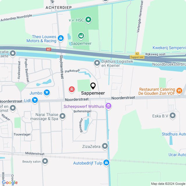 Bloemist Sappemeer – de Bloemenwinkel Sappemeer