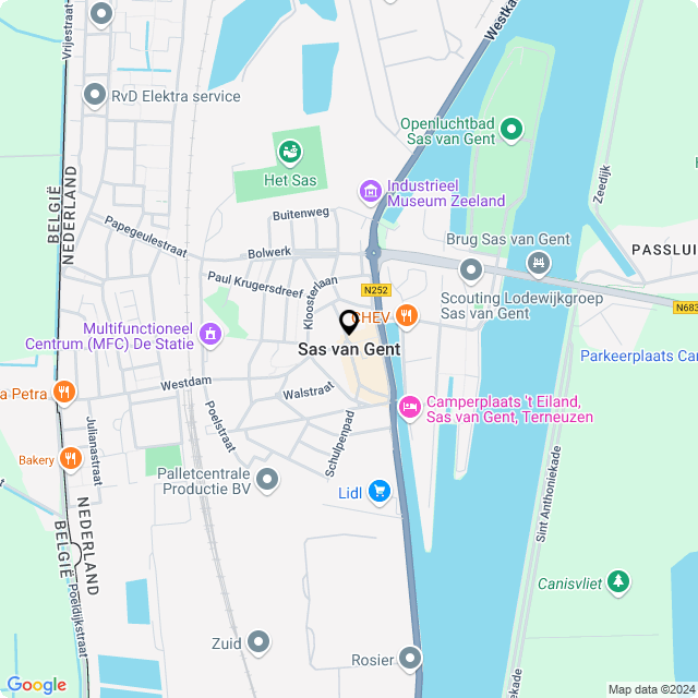Bloemist Sas van Gent – de Bloemenwinkel Sas van Gent