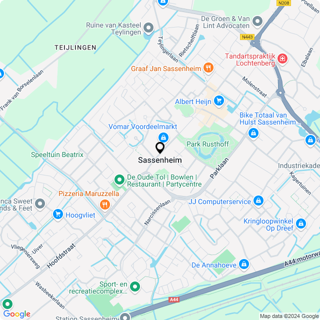 Bloemist Sassenheim – de Bloemenwinkel Sassenheim