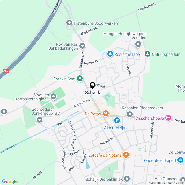 Bloemist Schaijk – de Bloemenwinkel Schaijk