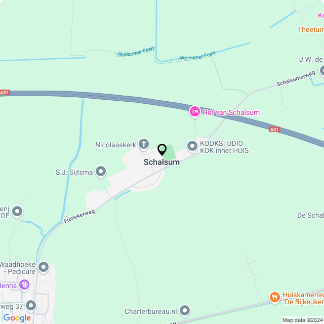 Bloemist Schalsum – de Bloemenwinkel Schalsum