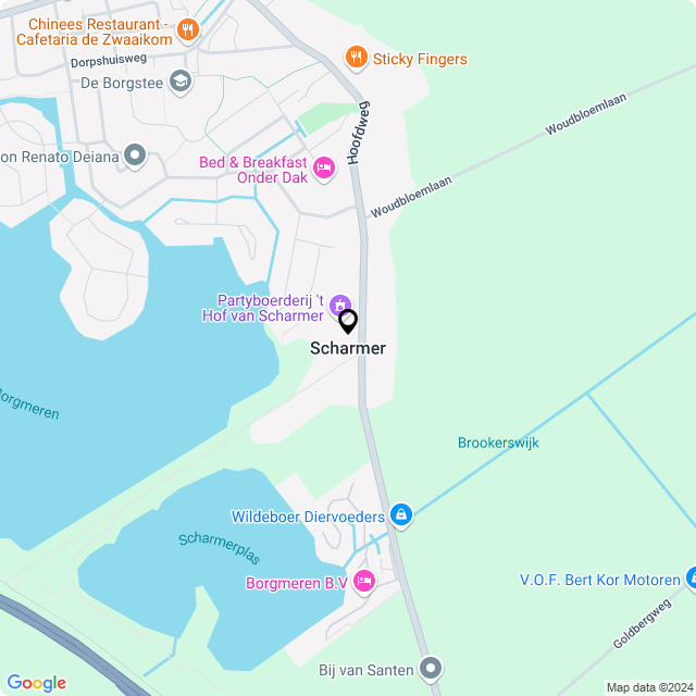 Bloemist Scharmer – de Bloemenwinkel Scharmer