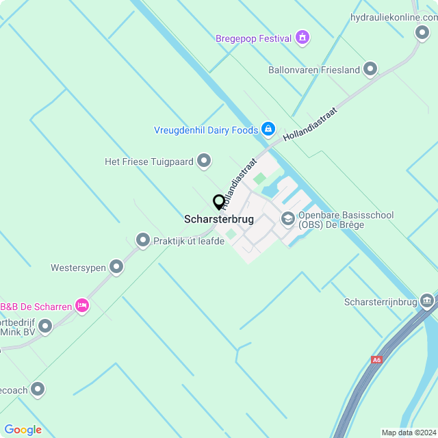 Bloemist Scharsterbrug – de Bloemenwinkel Scharsterbrug