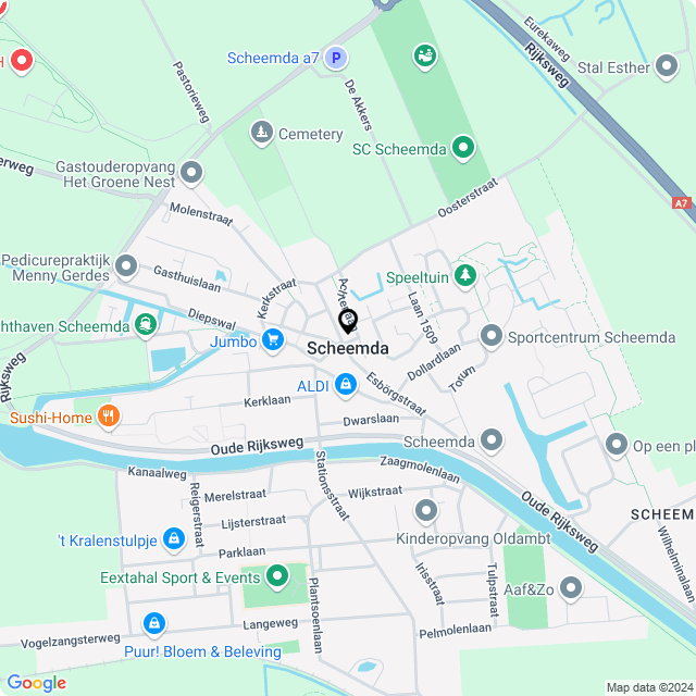 Bloemist Scheemda – de Bloemenwinkel Scheemda