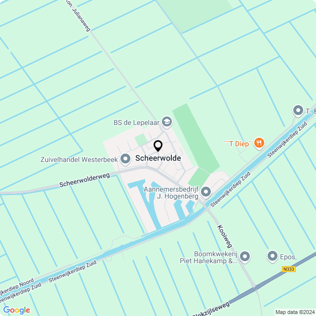 Bloemist Scheerwolde – de Bloemenwinkel Scheerwolde