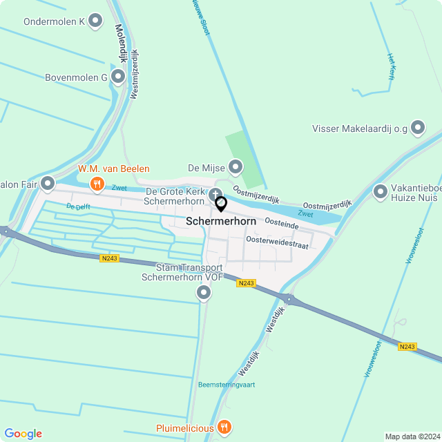 Bloemist Schermerhorn – de Bloemenwinkel Schermerhorn