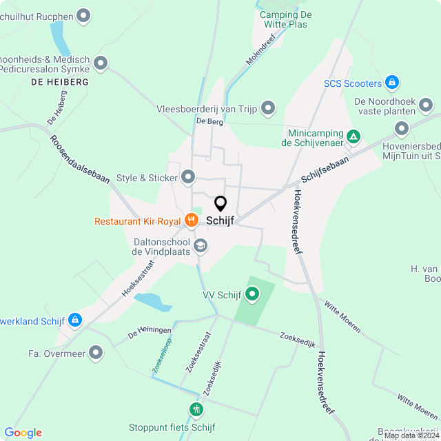 Bloemist Schijf – de Bloemenwinkel Schijf