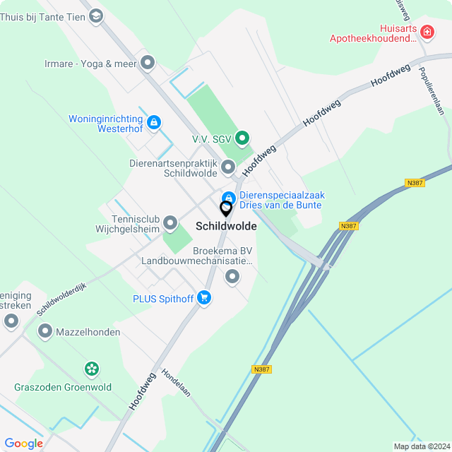 Bloemist Schildwolde – de Bloemenwinkel Schildwolde